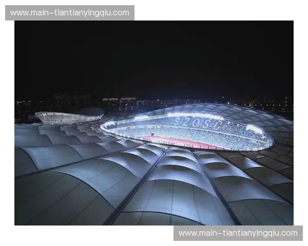 探秘Kaiyun体育中心：城市新地标，运动与娱乐的完美结合